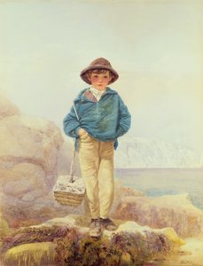 Young England - A Fisher Boy